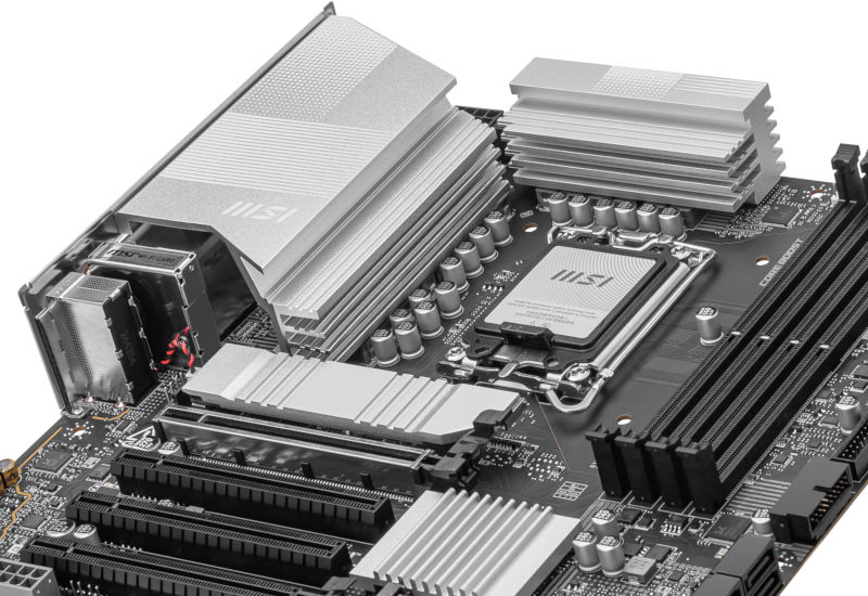 Carte mère Intel chipset B860